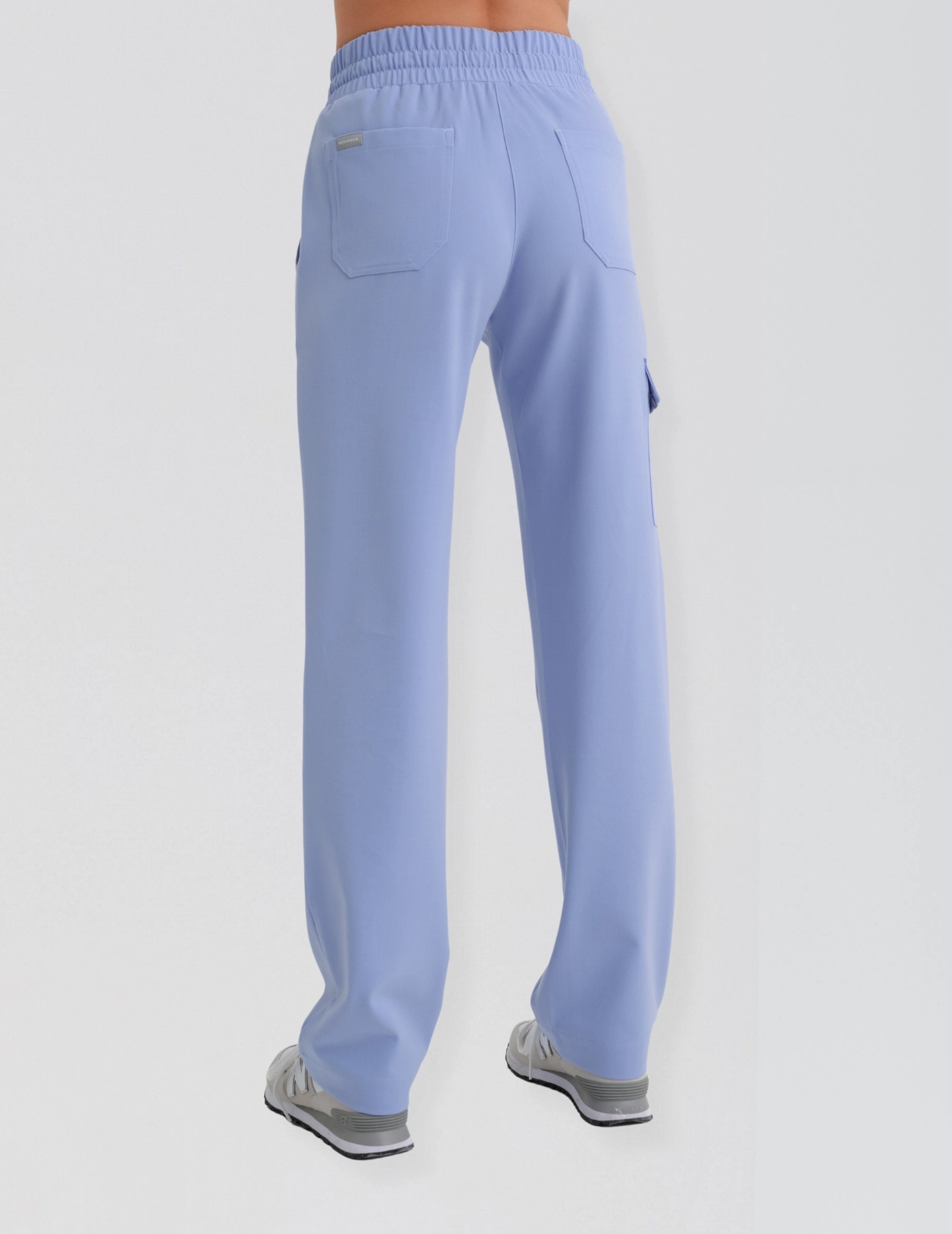 Yoga Hose - CEIL BLUE