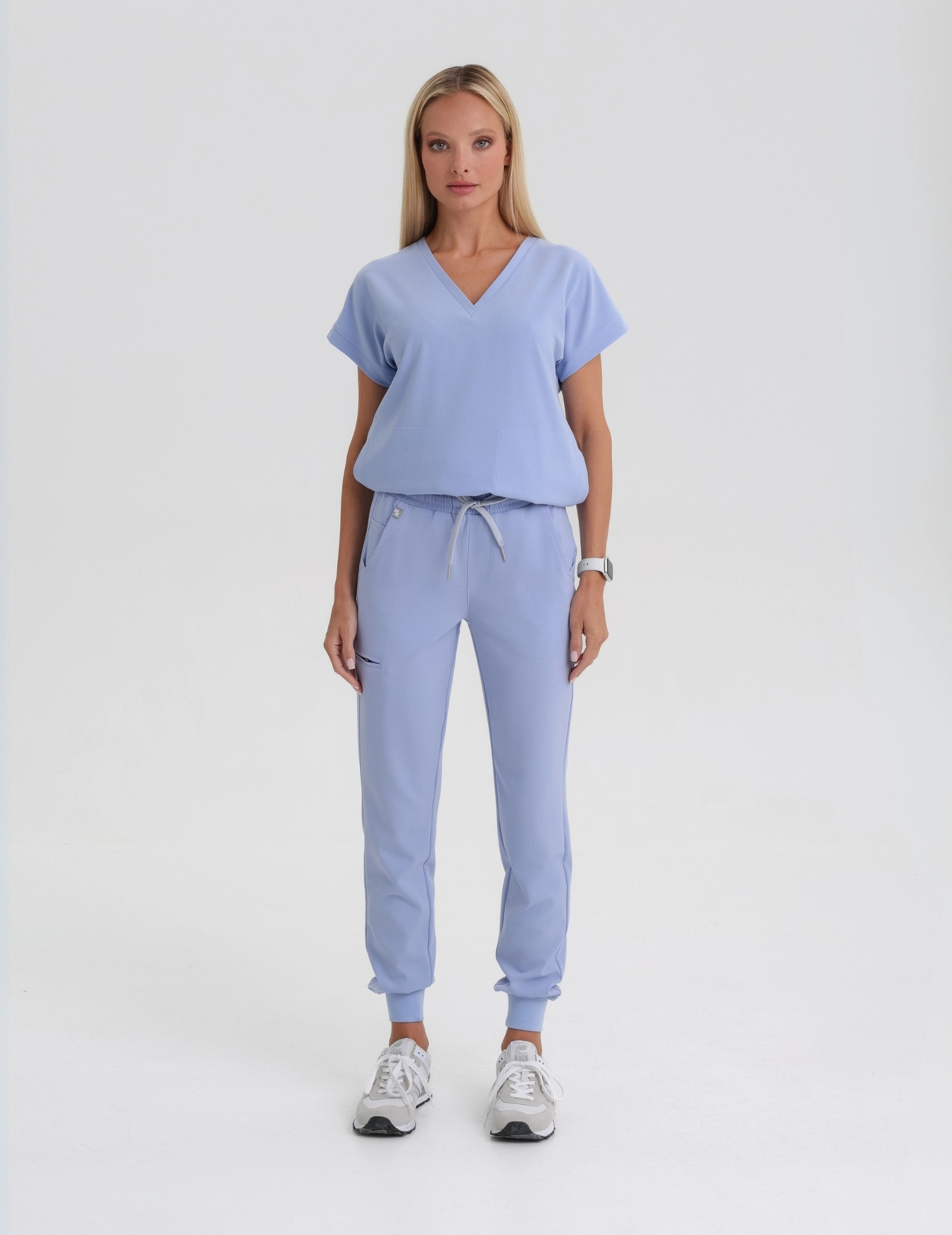 Kendall Medical Sweatshirt – DECKENBLAU