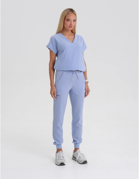 Kendall Medical Sweatshirt – DECKENBLAU