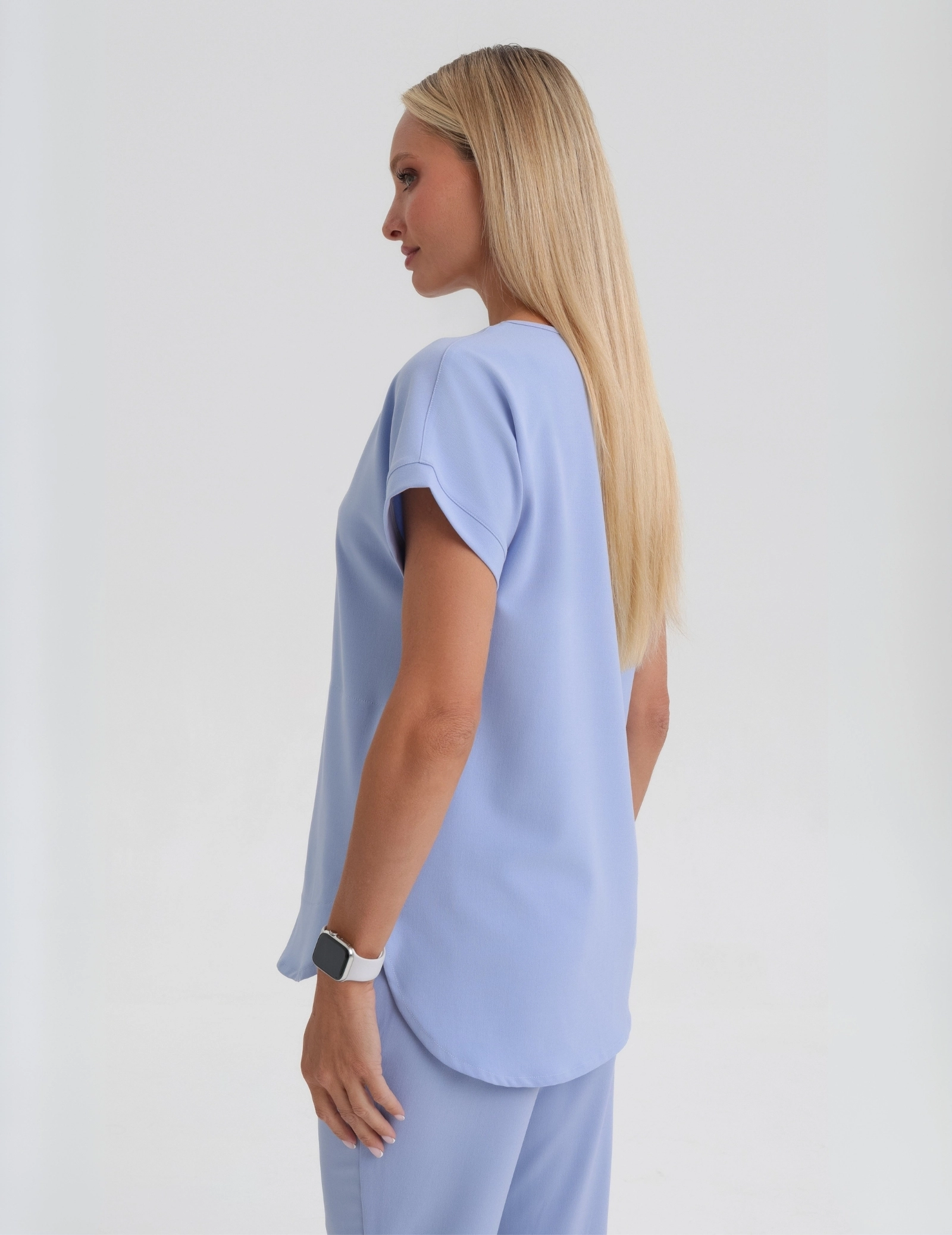 Kendall Medical Sweatshirt – DECKENBLAU