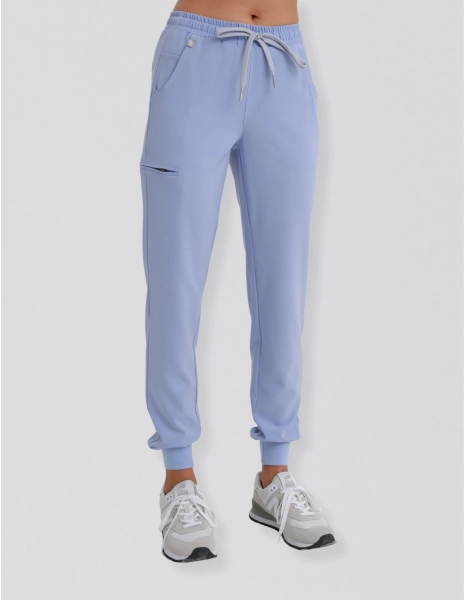 Damen Jogger - CEIL BLUE