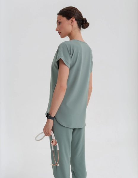 Medizinische Bluse Kendall...