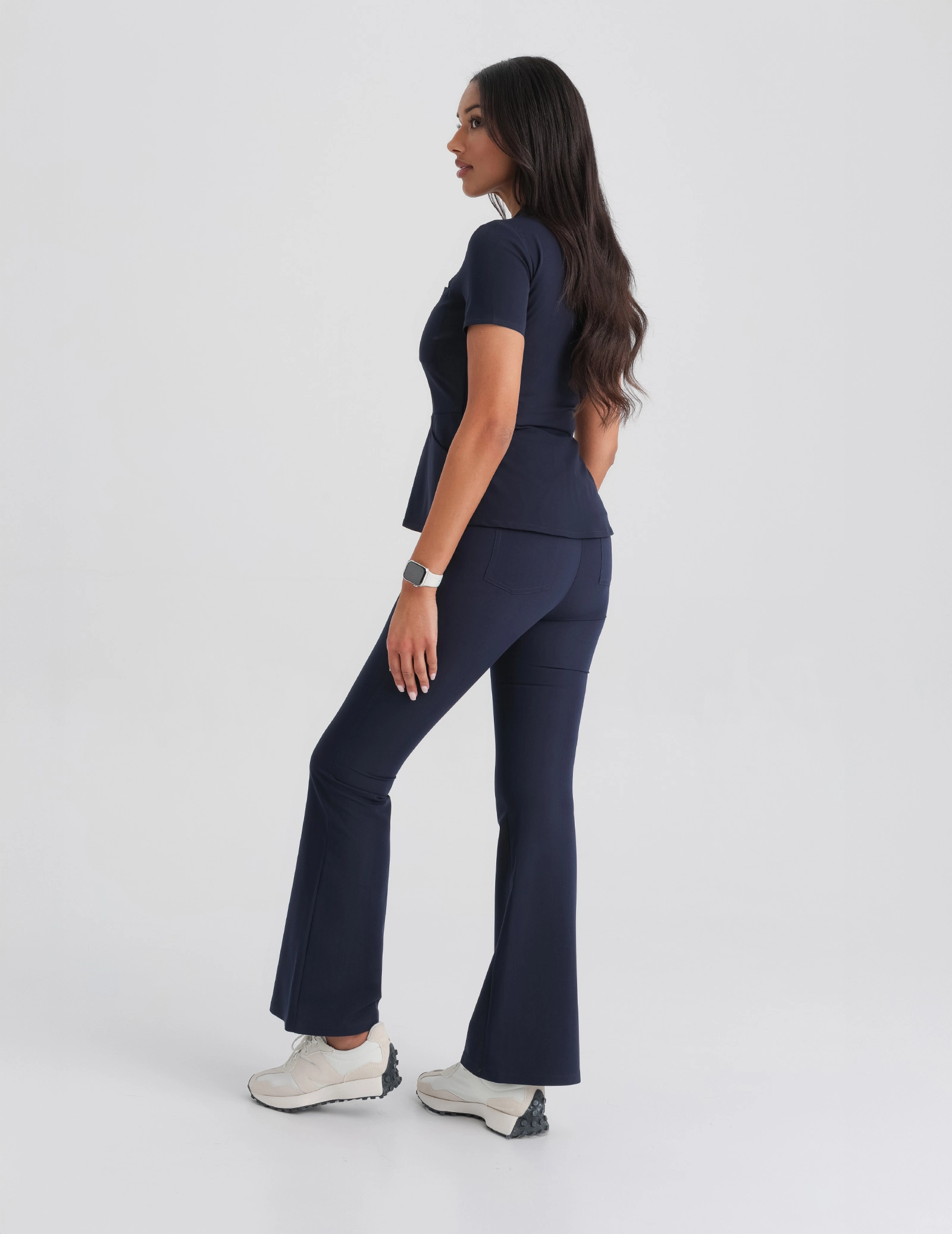 Medizinischer Kasack Kori - DARK NAVY