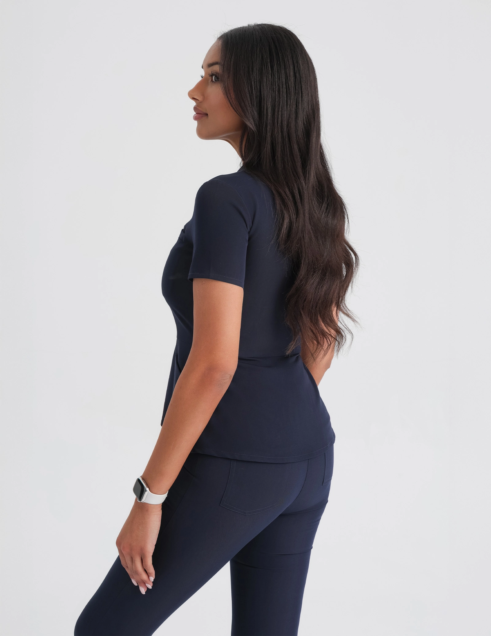 Medizinischer Kasack Kori - DARK NAVY