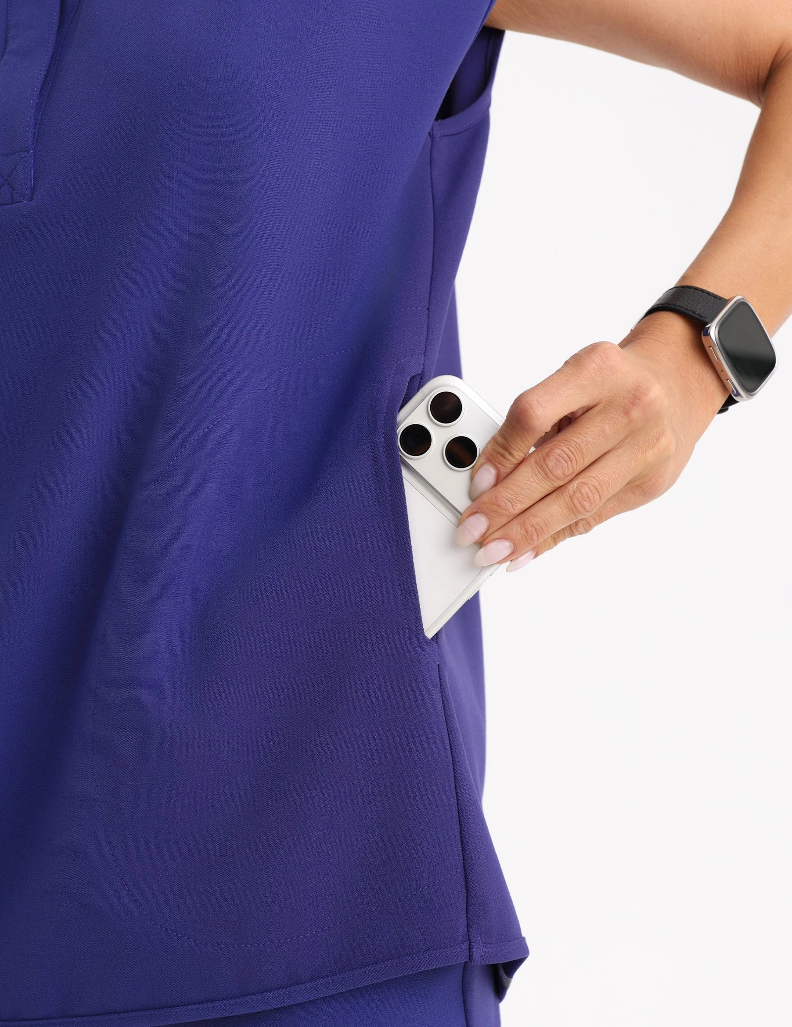 Medizinischer Kasack Khloe - DUSK