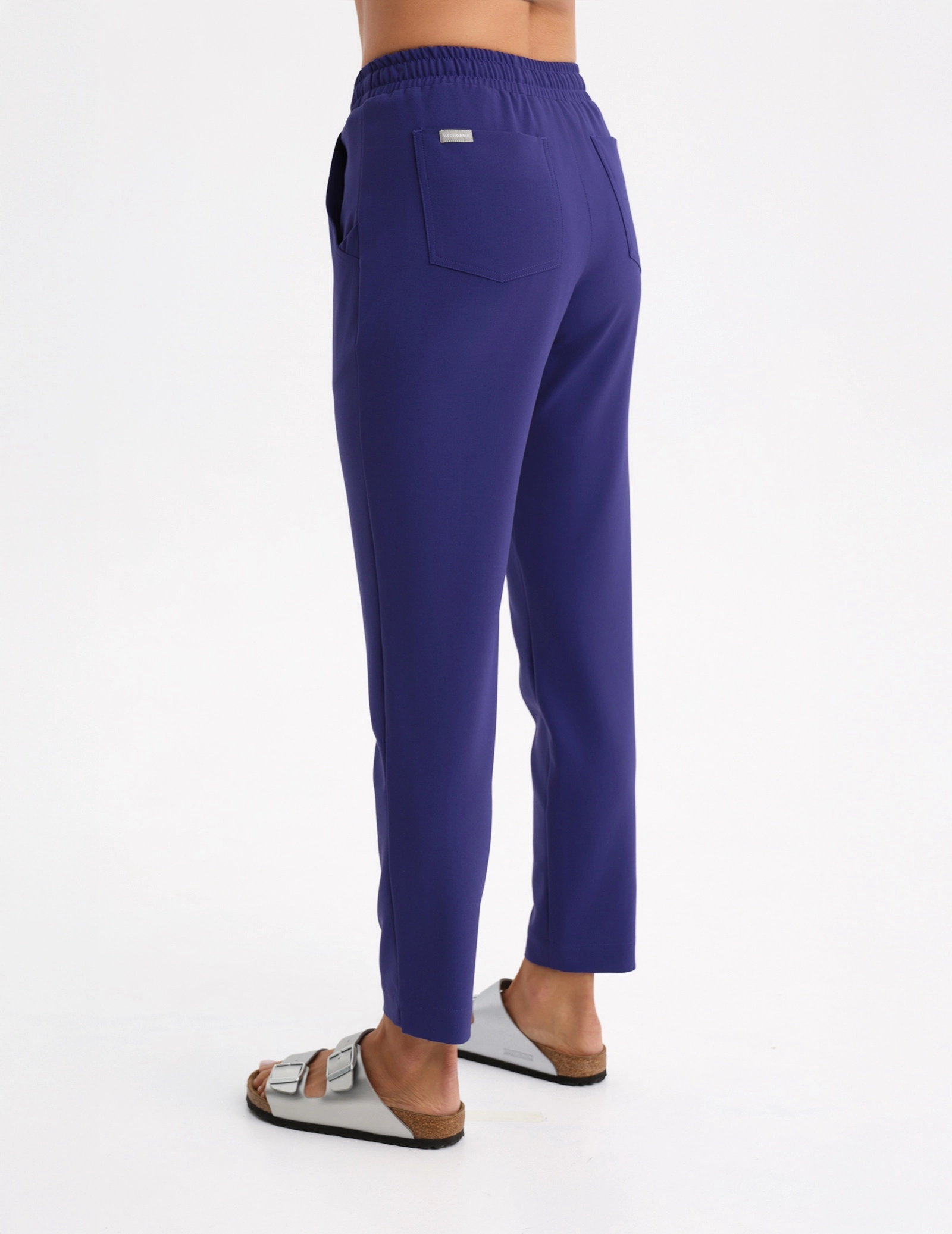 Damen Medizinische Hose Basic - DUSK