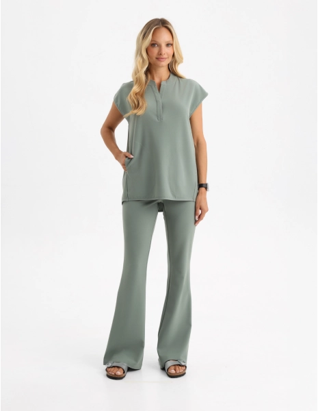Damen Medizinische Hose...