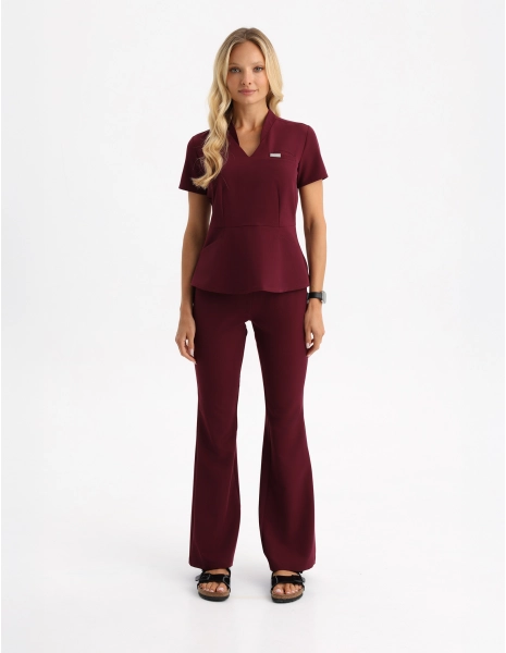 Damen Medizinische Hose...
