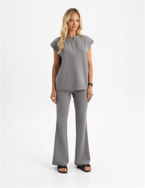 Damen Medizinische Hose...