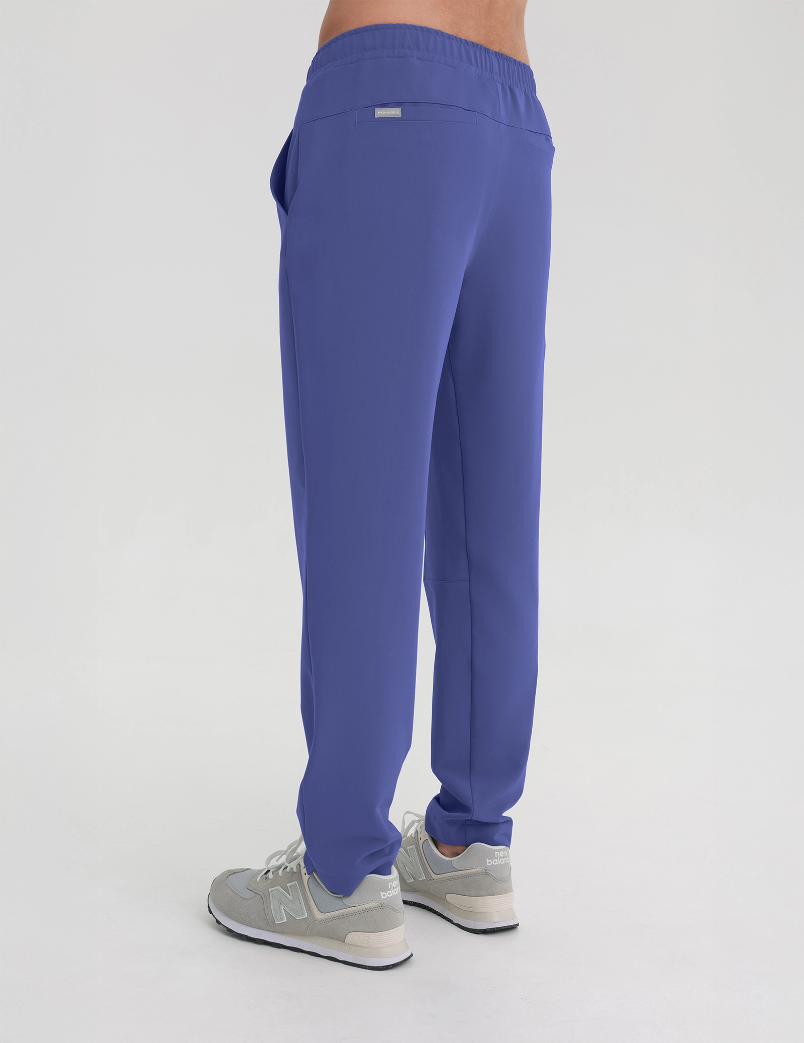 Herren Medizinische Hose Basic - DENIM BLUE