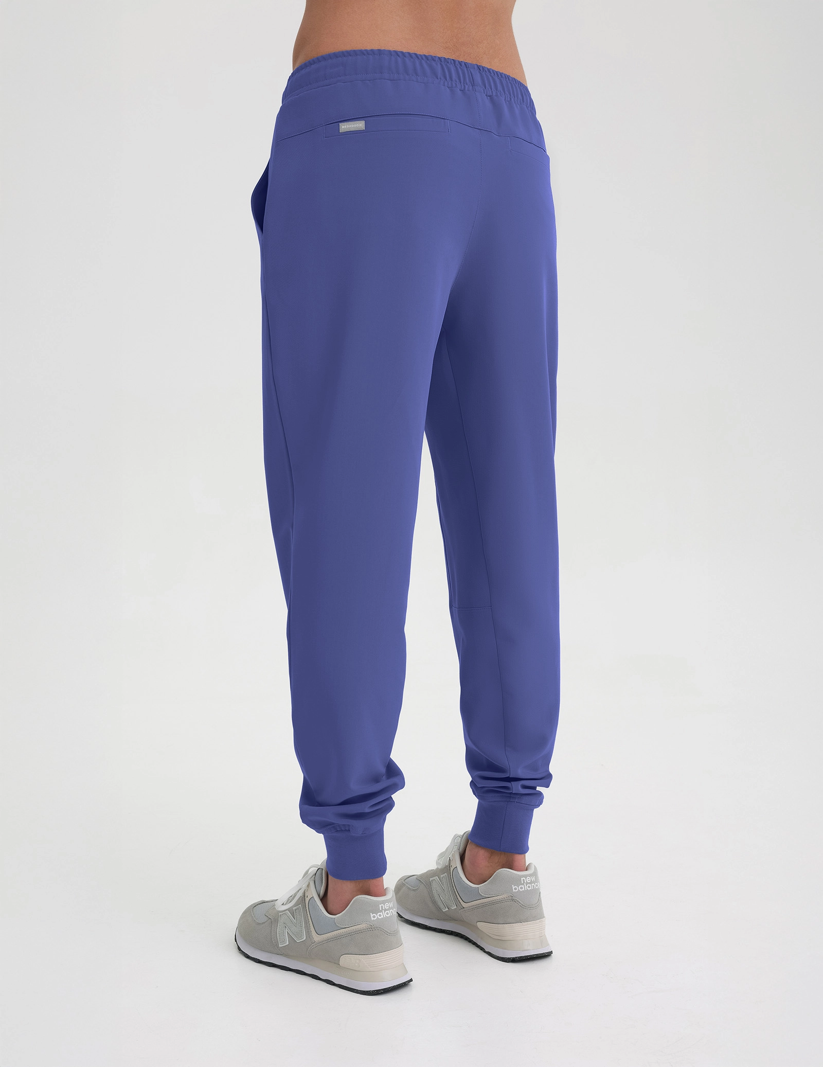 Herren Medizinische Hose Jogger - DENIM BLUE