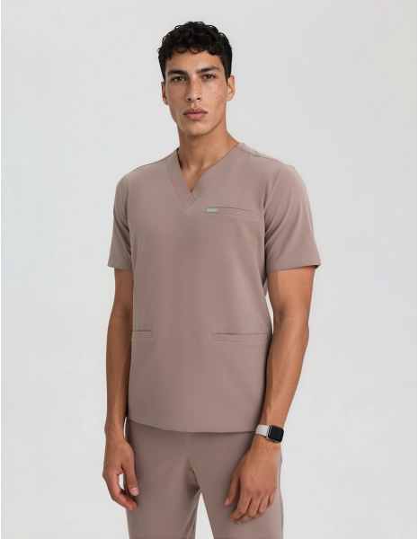 Birbal Medical Sweatshirt – BEIGE