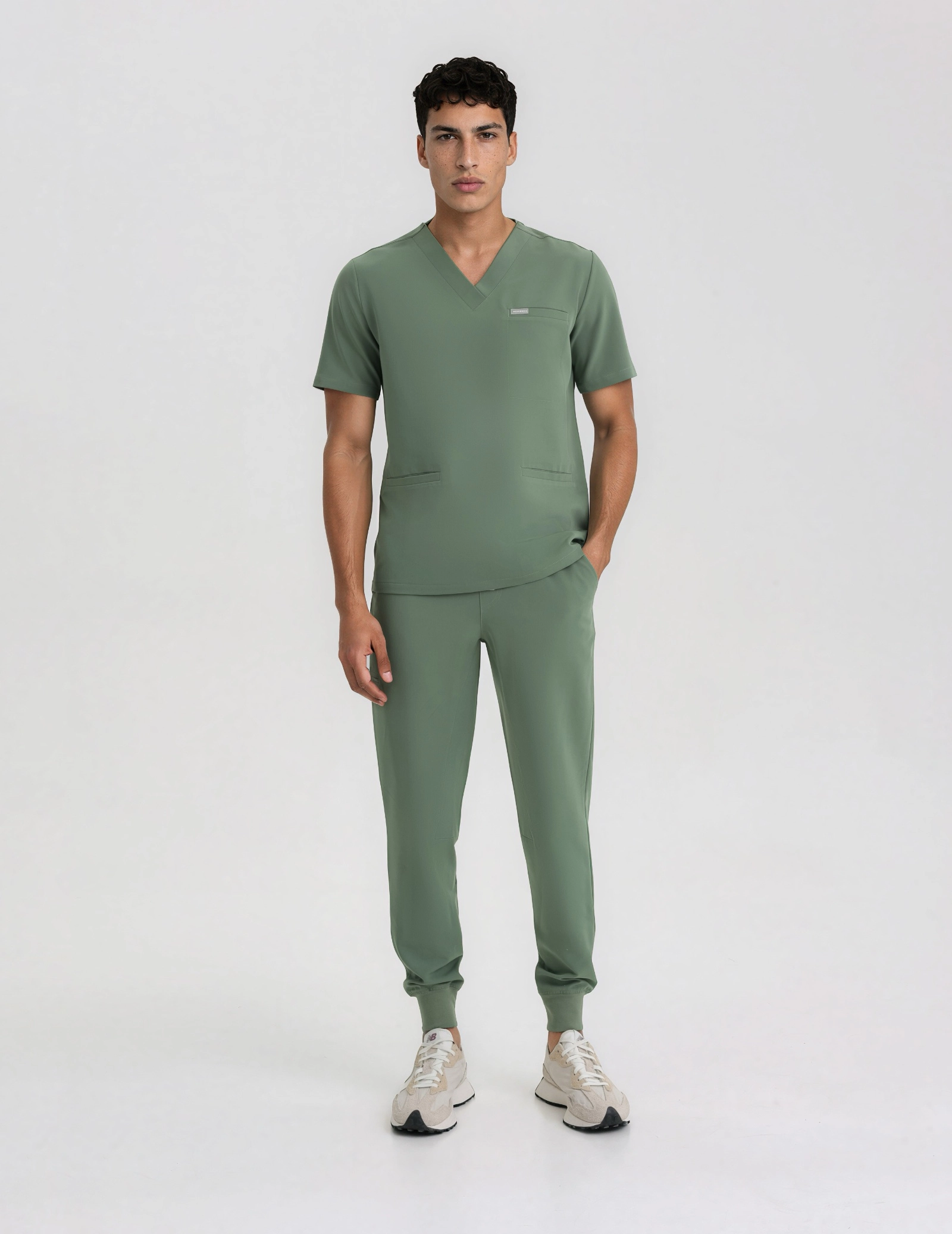 Herren Jogger - KHAKI