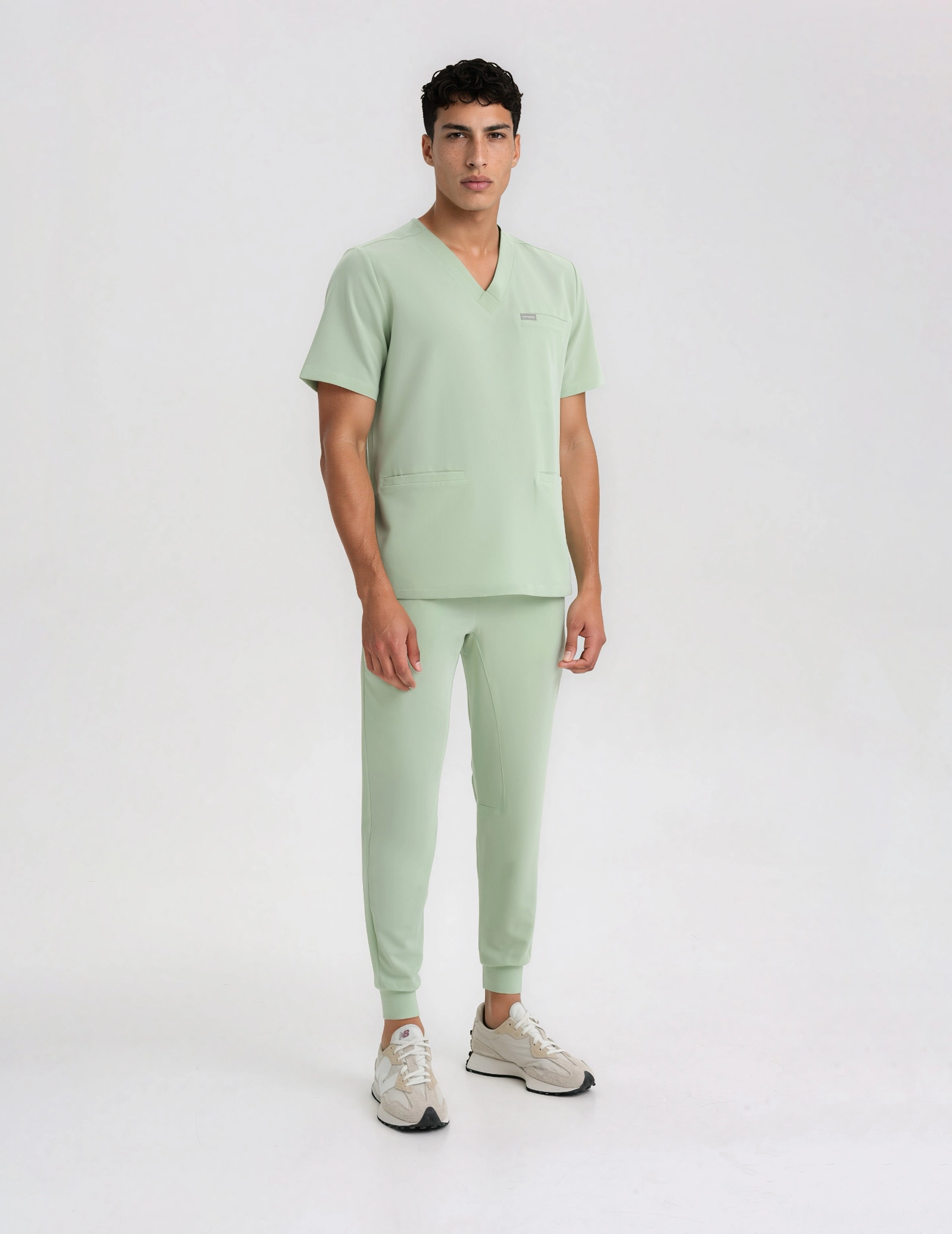 Herren Jogger - MATCHA LATTE