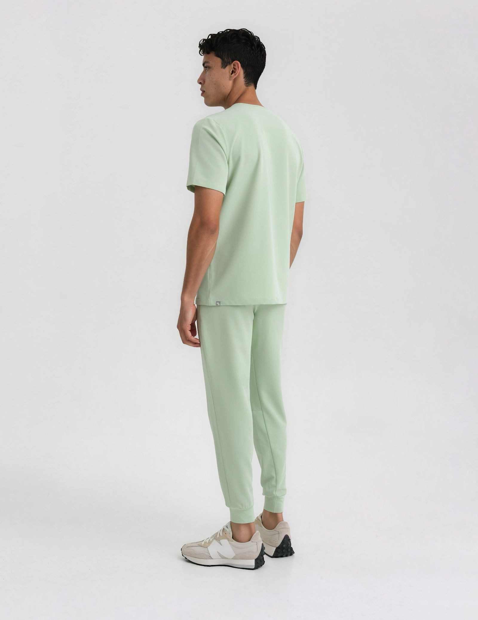 Herren Jogger - MATCHA LATTE