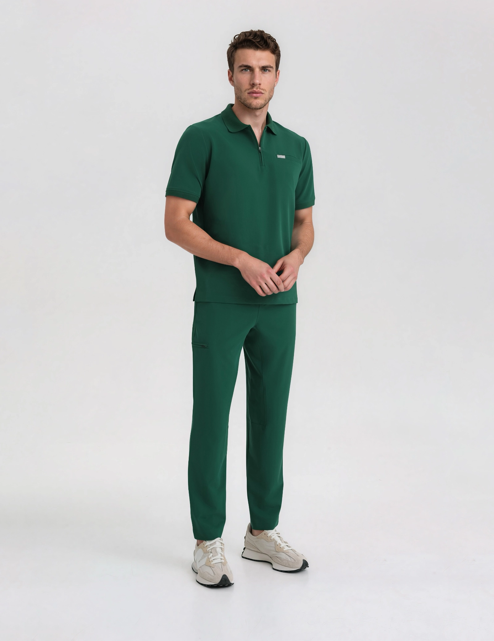 Herren Medizinische Hose Basic - EDEN GREEN