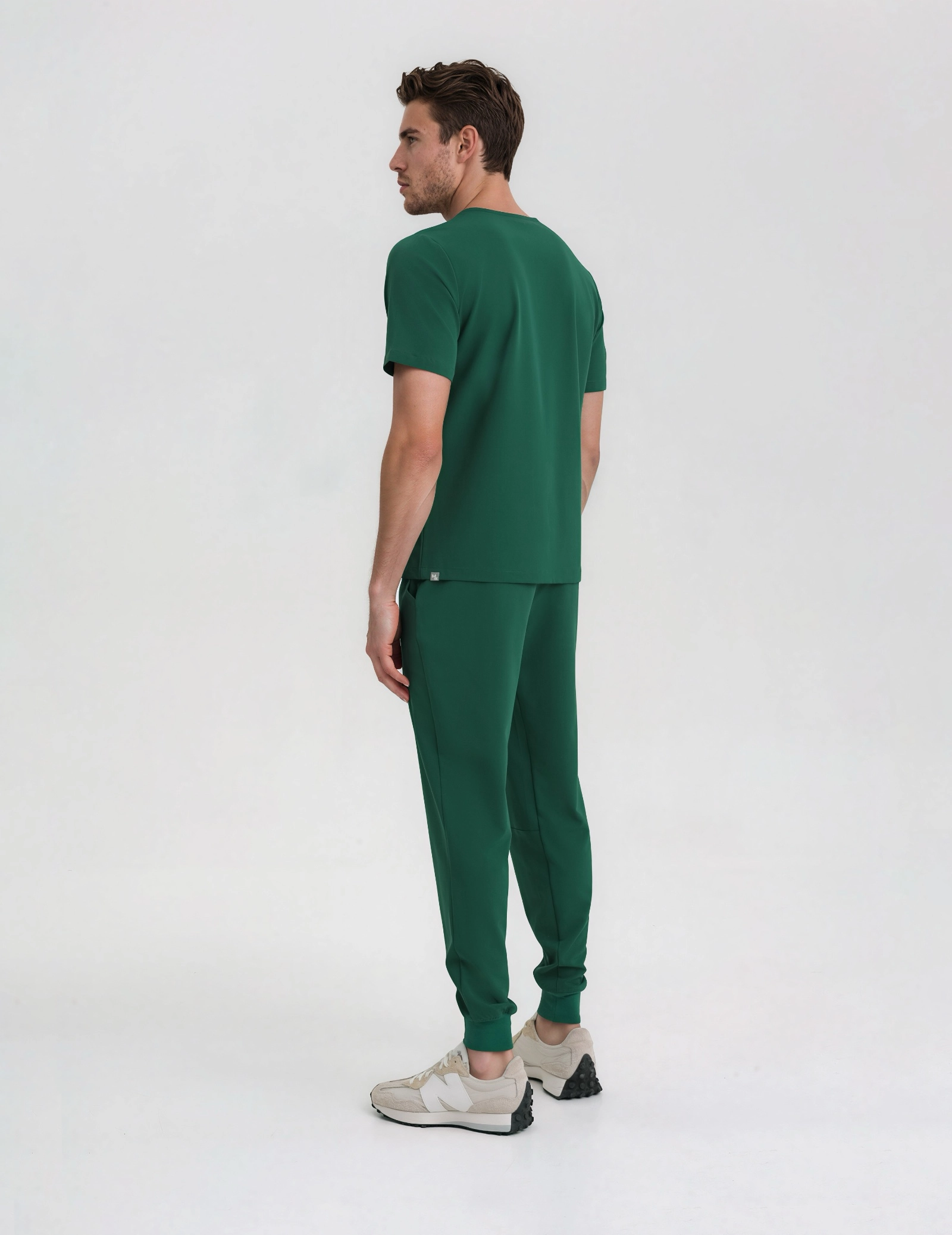 Herren Jogger - EDEN GRÜN