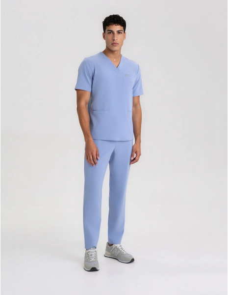 Medizinische Bluse Birbal –...