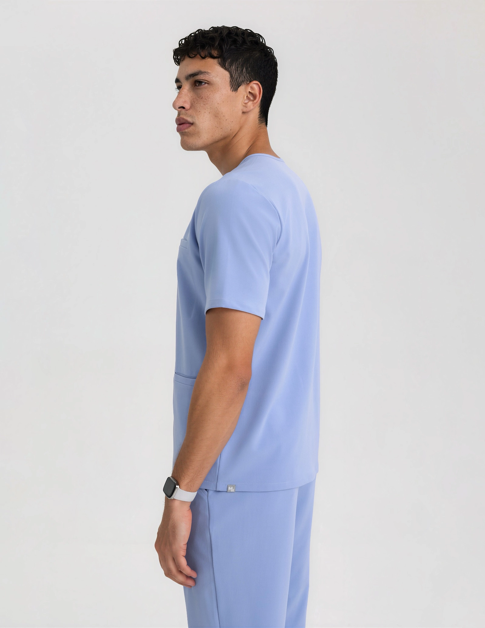 Birbal Medical Sweatshirt – DECKENBLAU