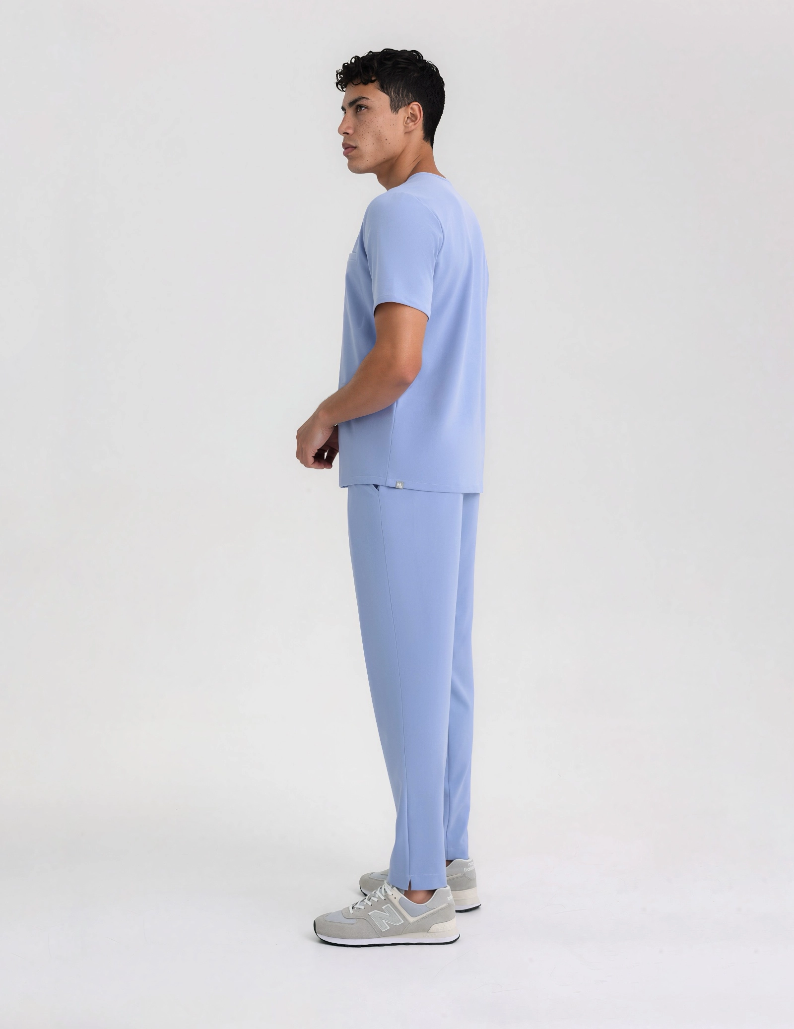 Birbal Medical Sweatshirt – DECKENBLAU