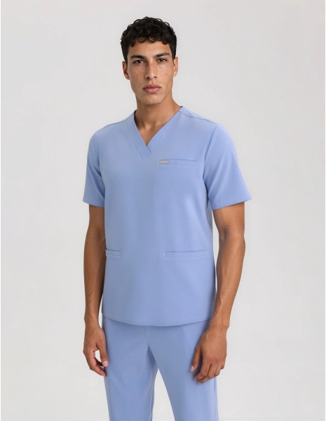 Birbal Medical Sweatshirt – DECKENBLAU