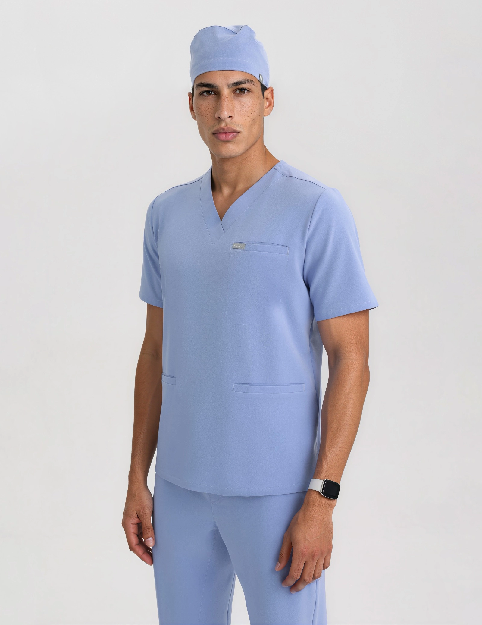 Chirurgische Kappe - CEIL BLUE