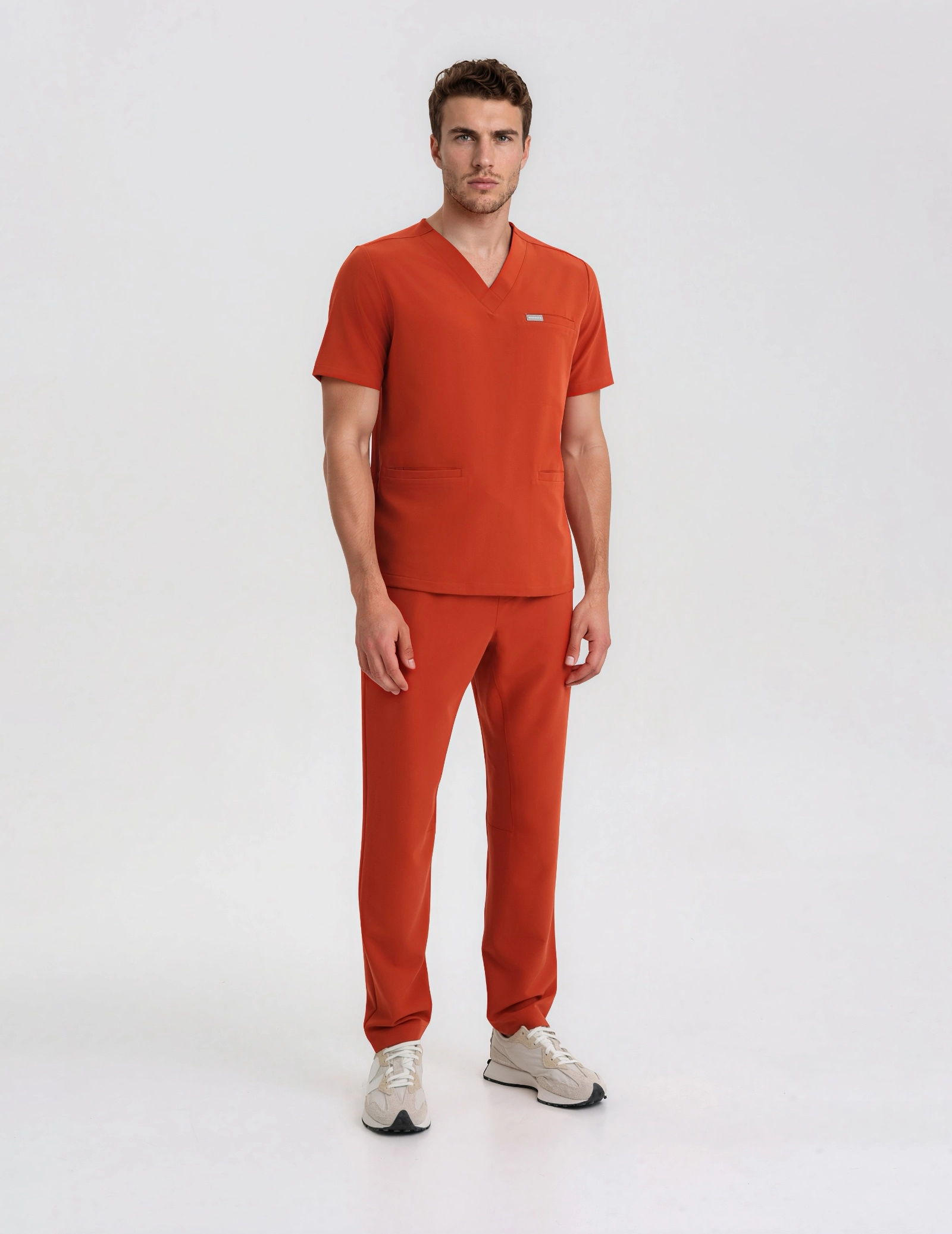Herren Basic-Hose - ROOIBOS TEA