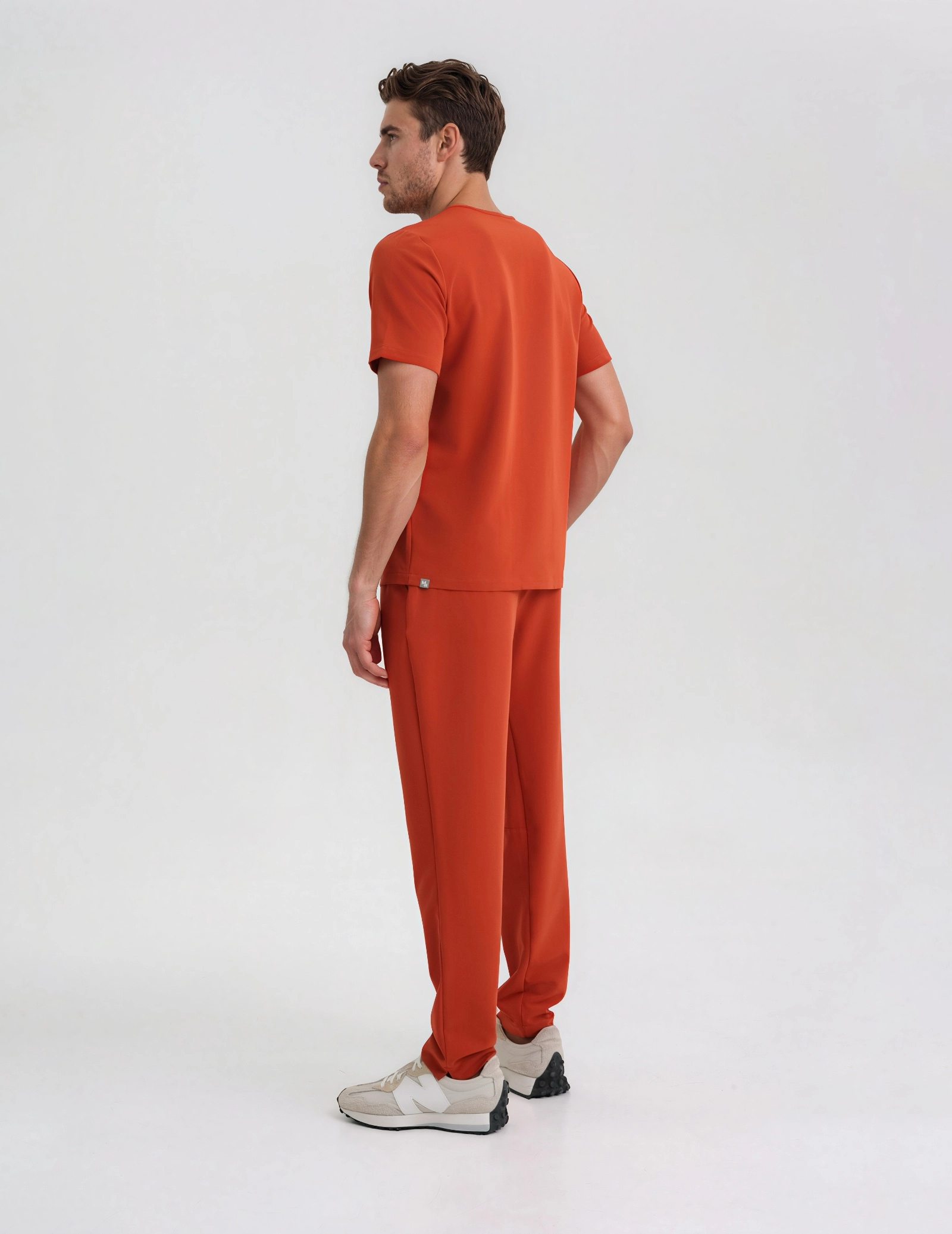 Herren Basic-Hose - ROOIBOS TEA