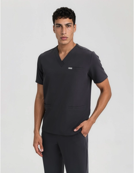 Birbal Medizinische Bluse - SHADOW
