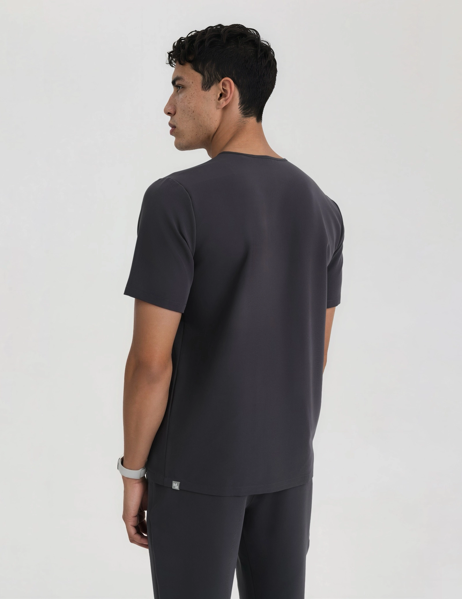 Birbal Medizinische Bluse - SHADOW