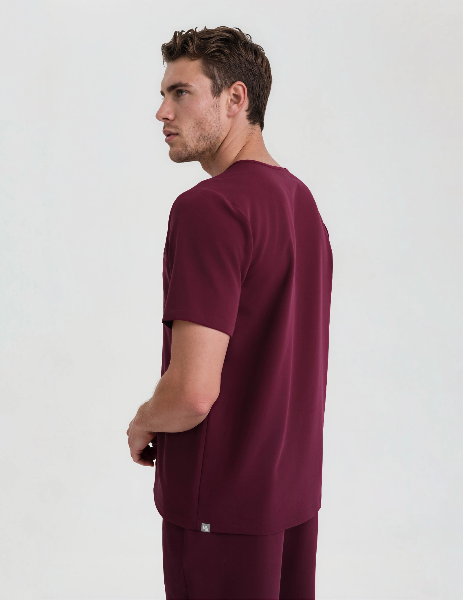 Birbal Medical Sweatshirt – BURGUND
