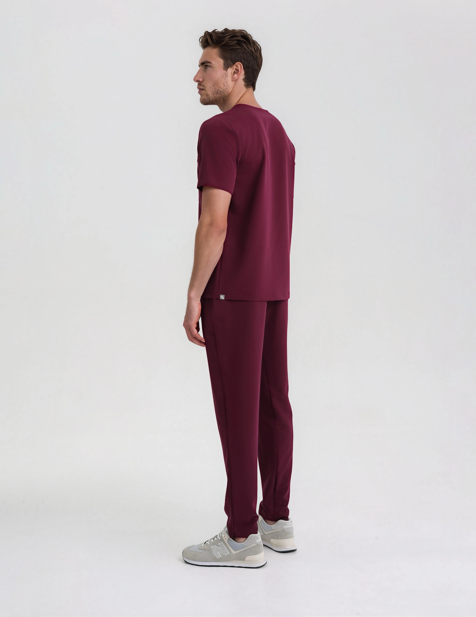 Birbal Medical Sweatshirt – BURGUND