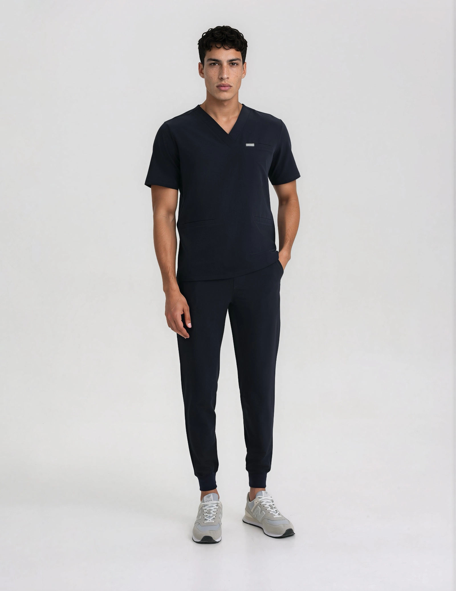 Herren Jogger - MIDNIGHT BLUE