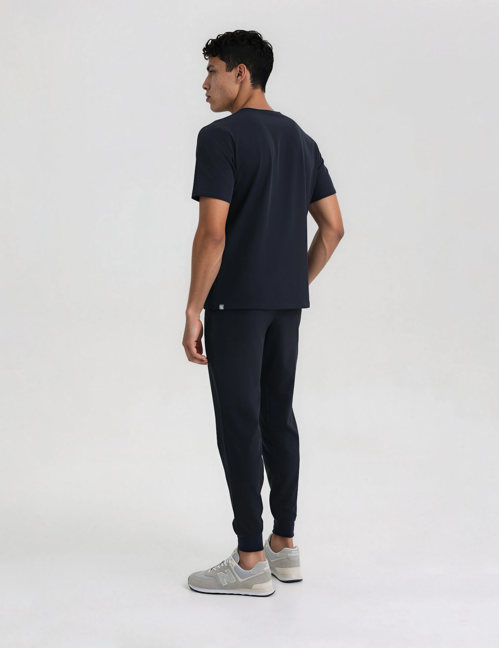 Herren Jogger - MIDNIGHT BLUE