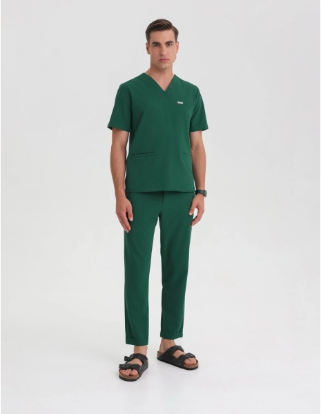 Medizinische Bluse Birbal -...