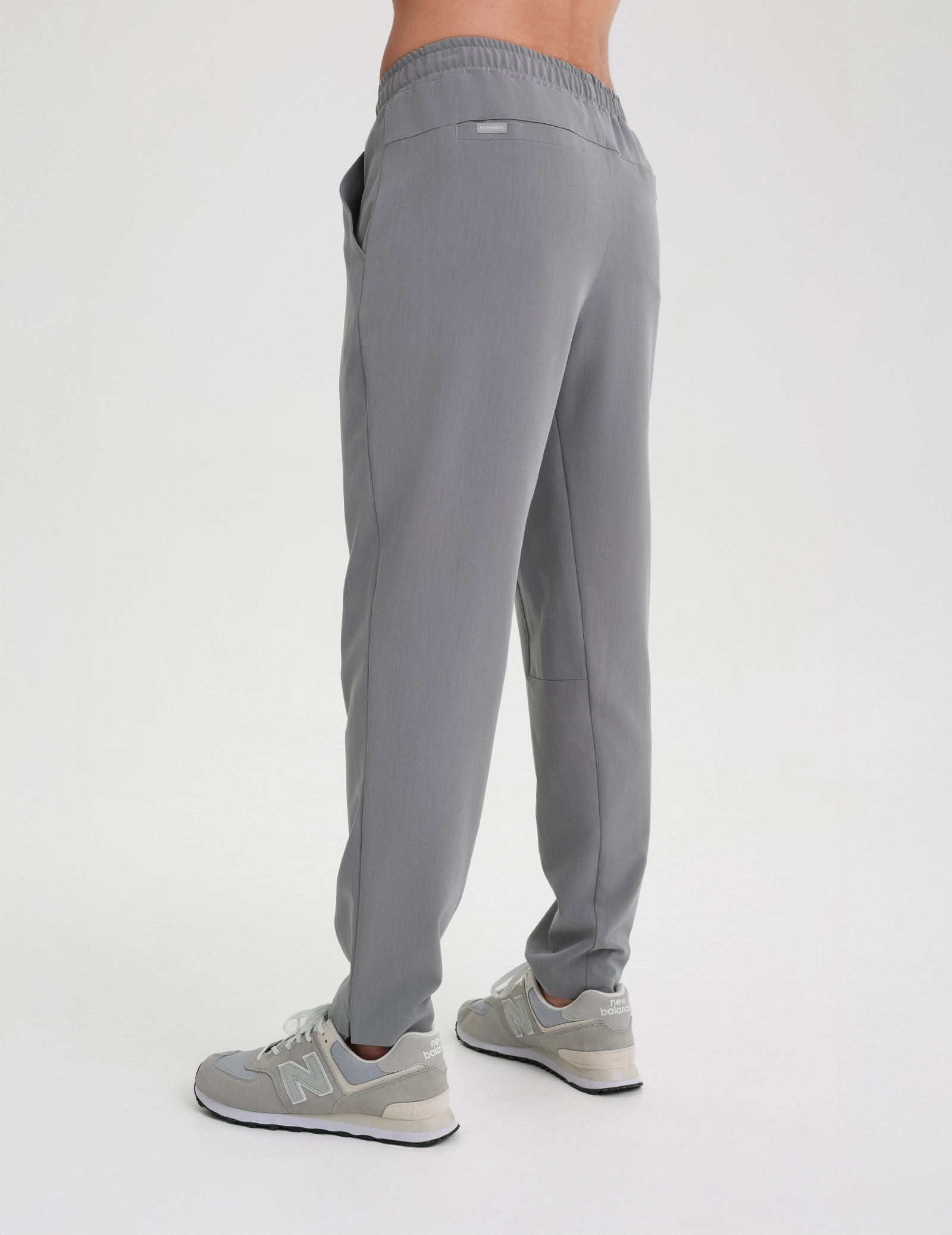 Herren Basic Hose - SHARK GRAY