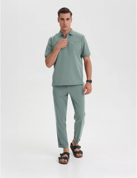 Medizinisches Kasack Polo...