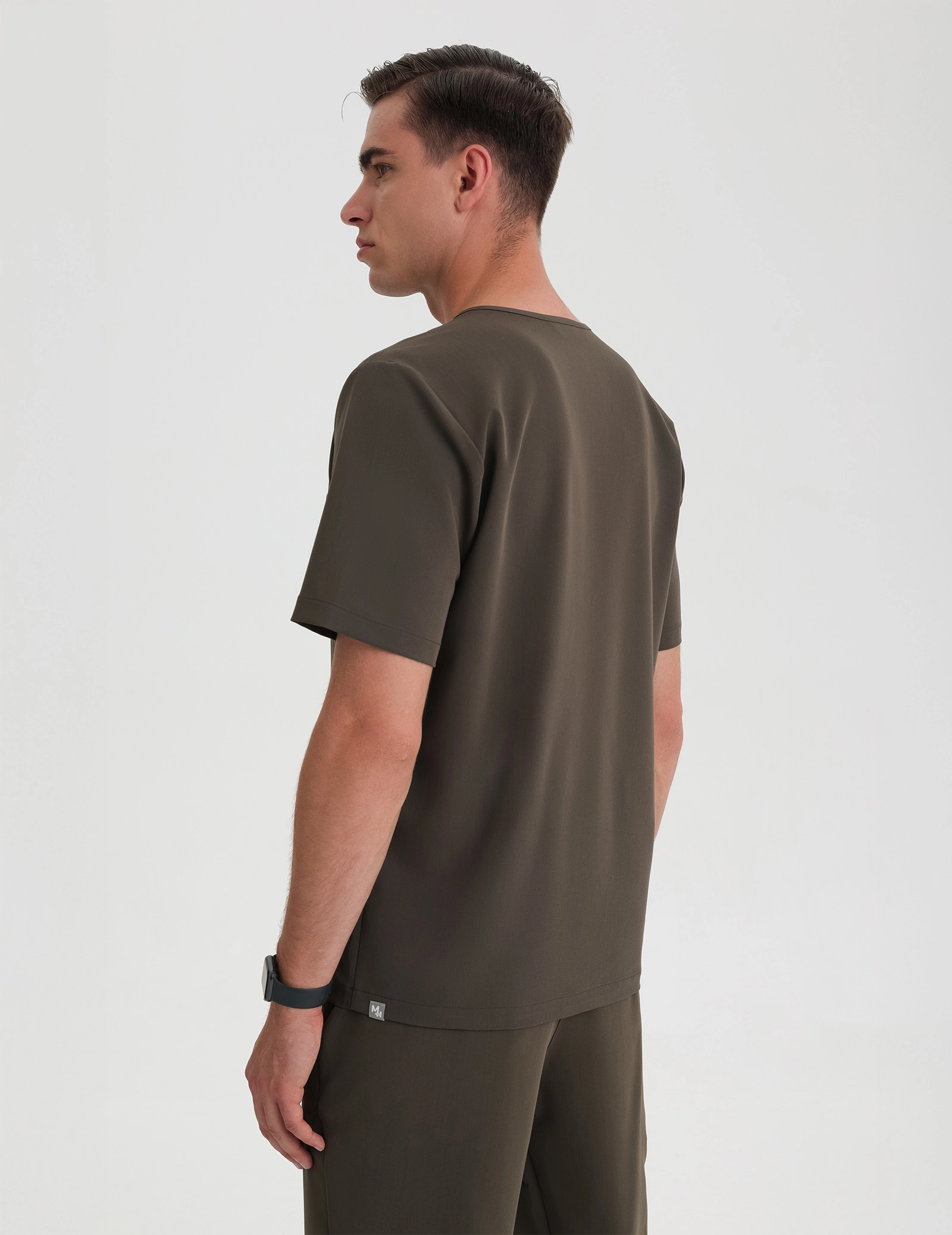 Bluza Medyczna Birbal - OLIVE NIGHT
