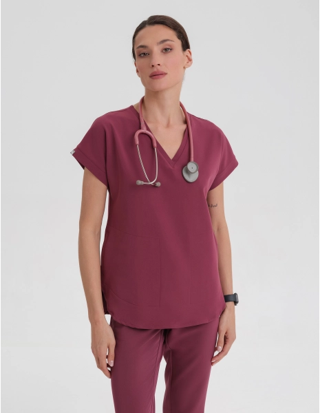 MEDIZINISCHE BLUSE Kendall...