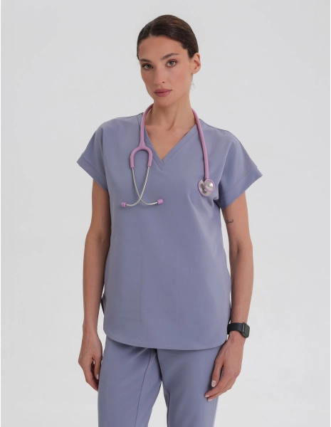 Medizinische Bluse Kendall - ROOIBOS TEA