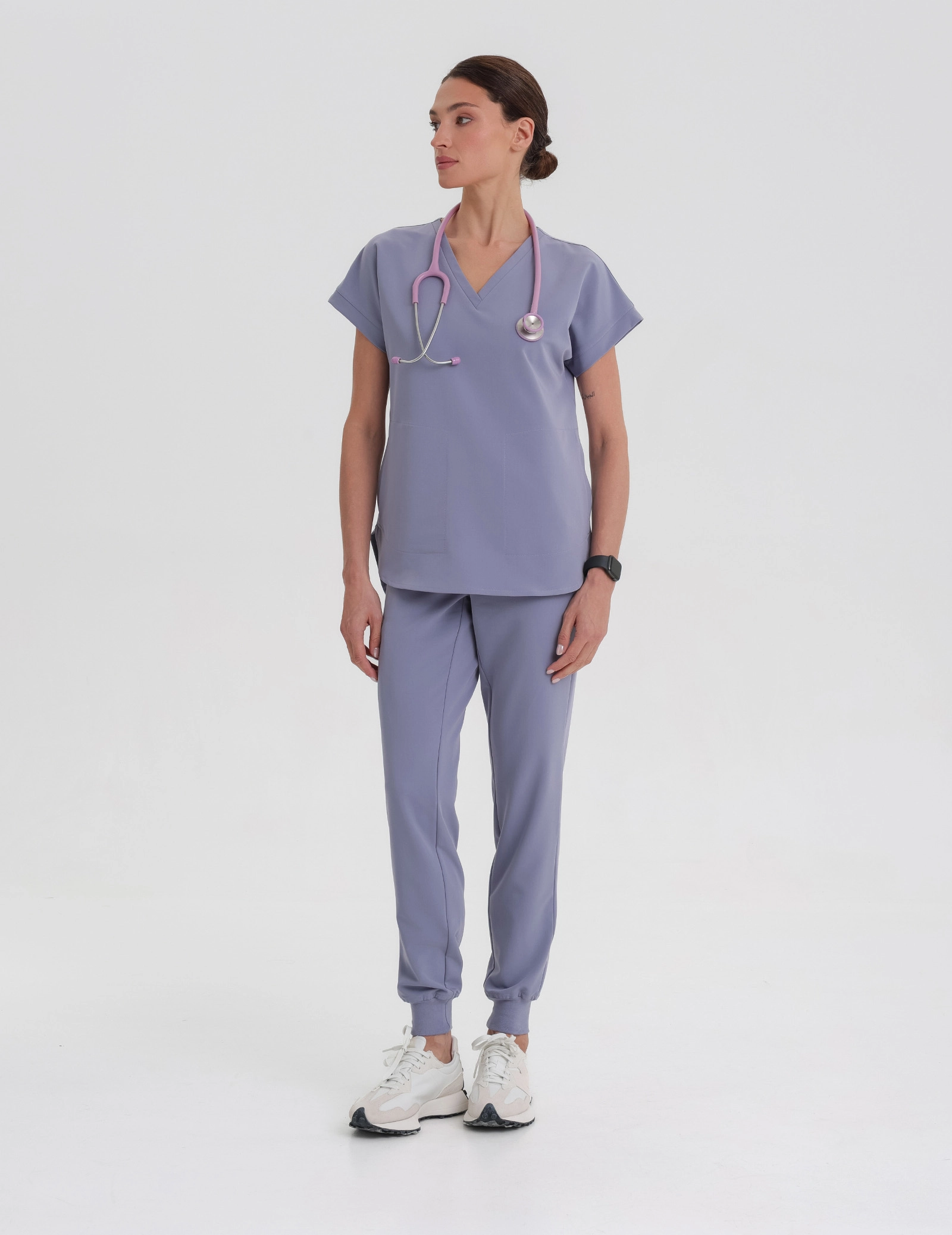 Medizinische Bluse Kendall - ROOIBOS TEA