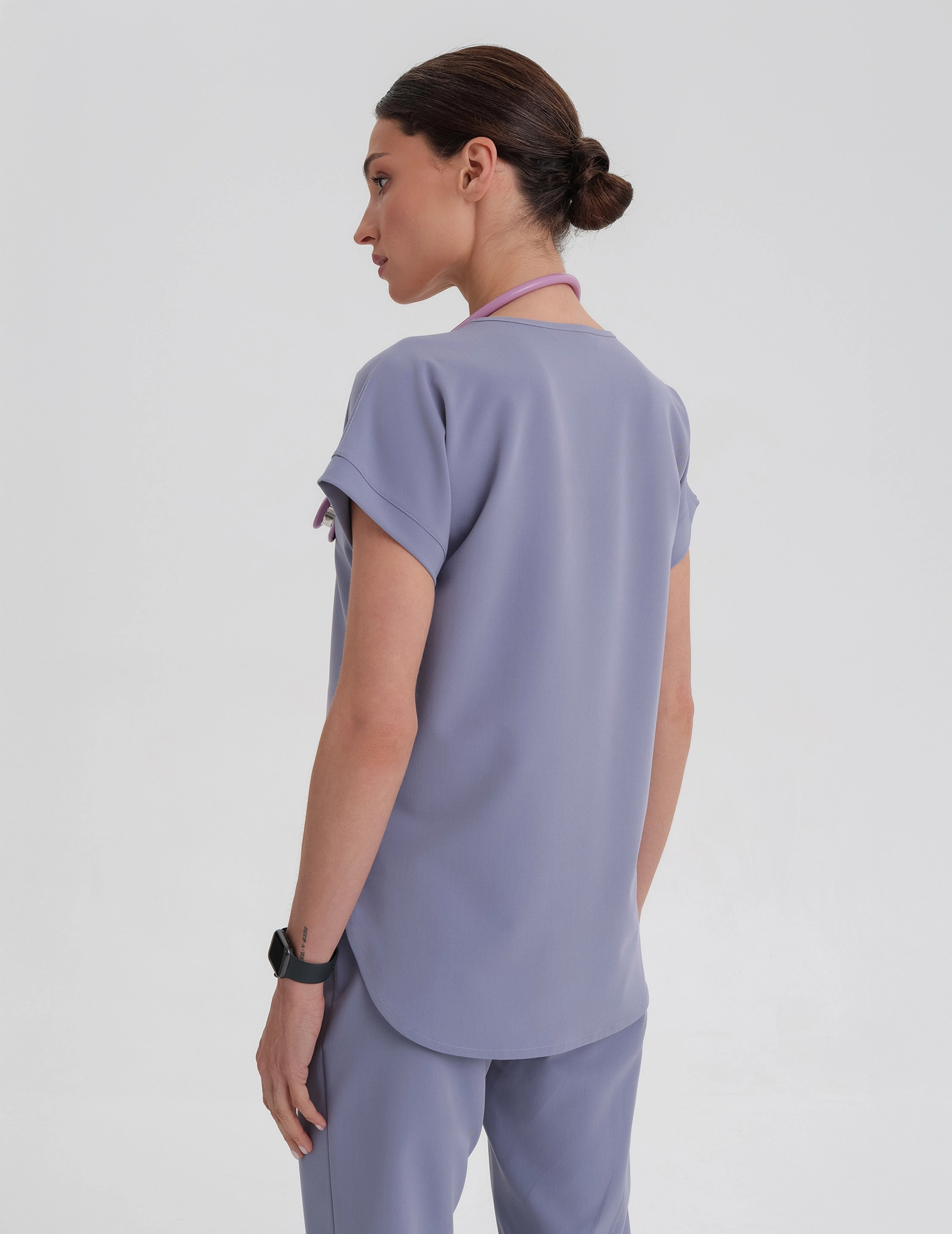 Medizinische Bluse Kendall - ROOIBOS TEA