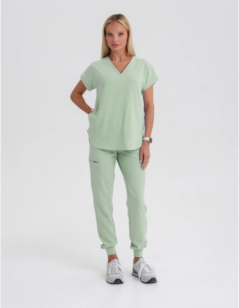Medizinische Bluse Kendall...