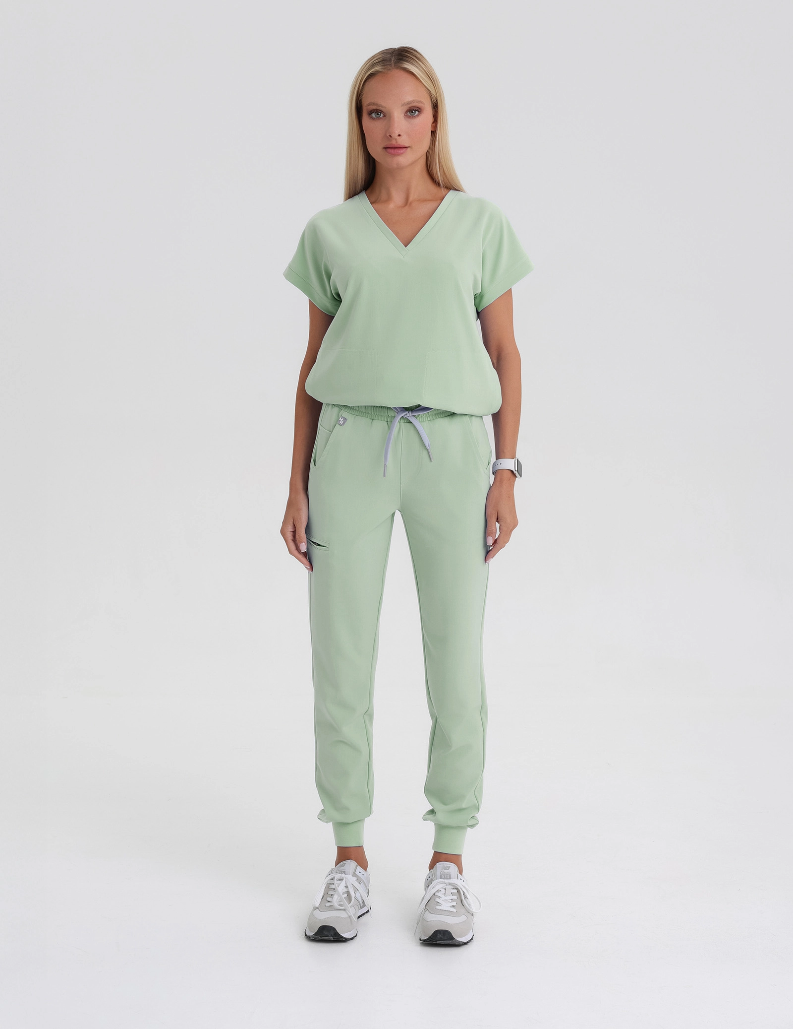 Medizinische Bluse Kendall - ROOIBOS TEA