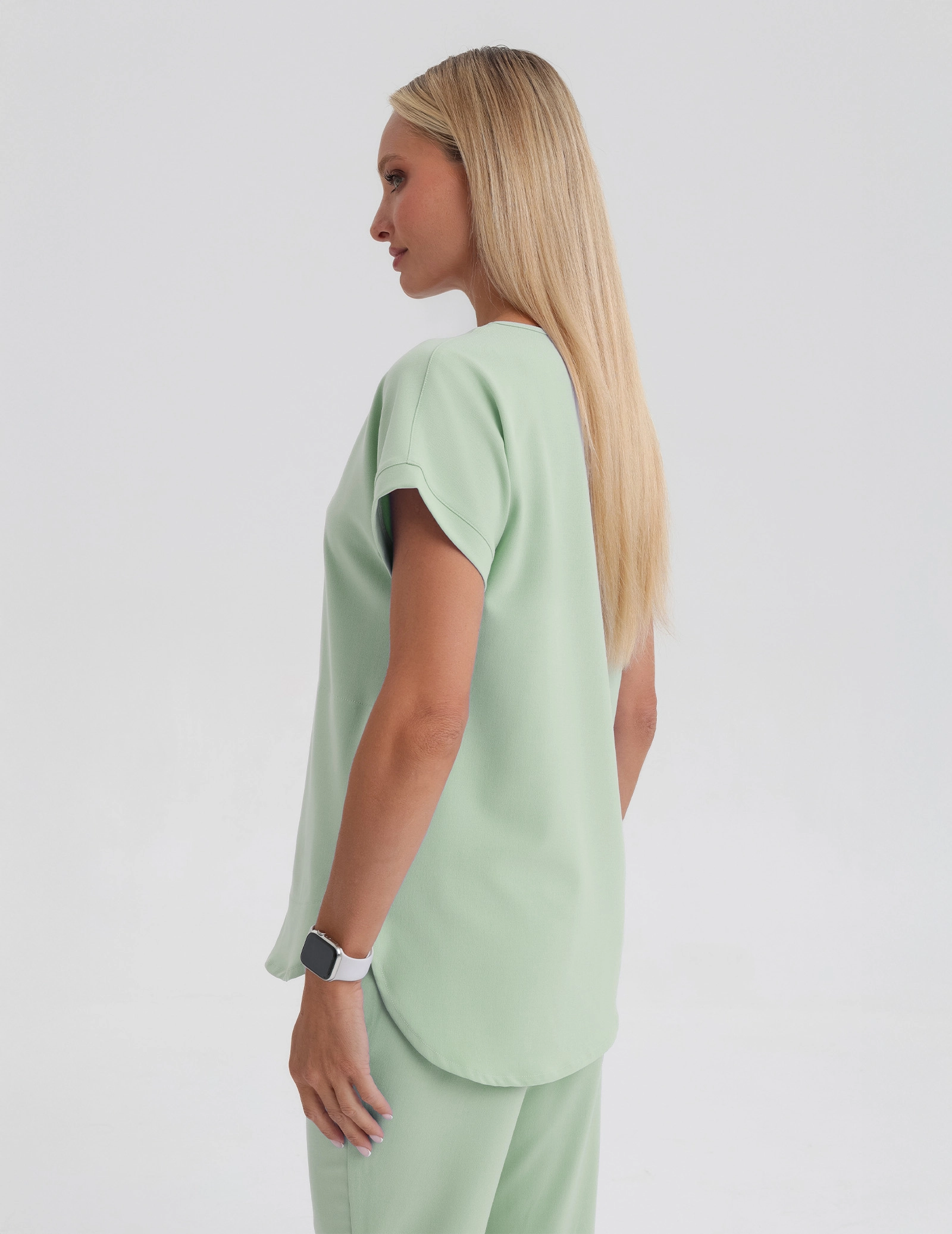 Medizinische Bluse Kendall - ROOIBOS TEA