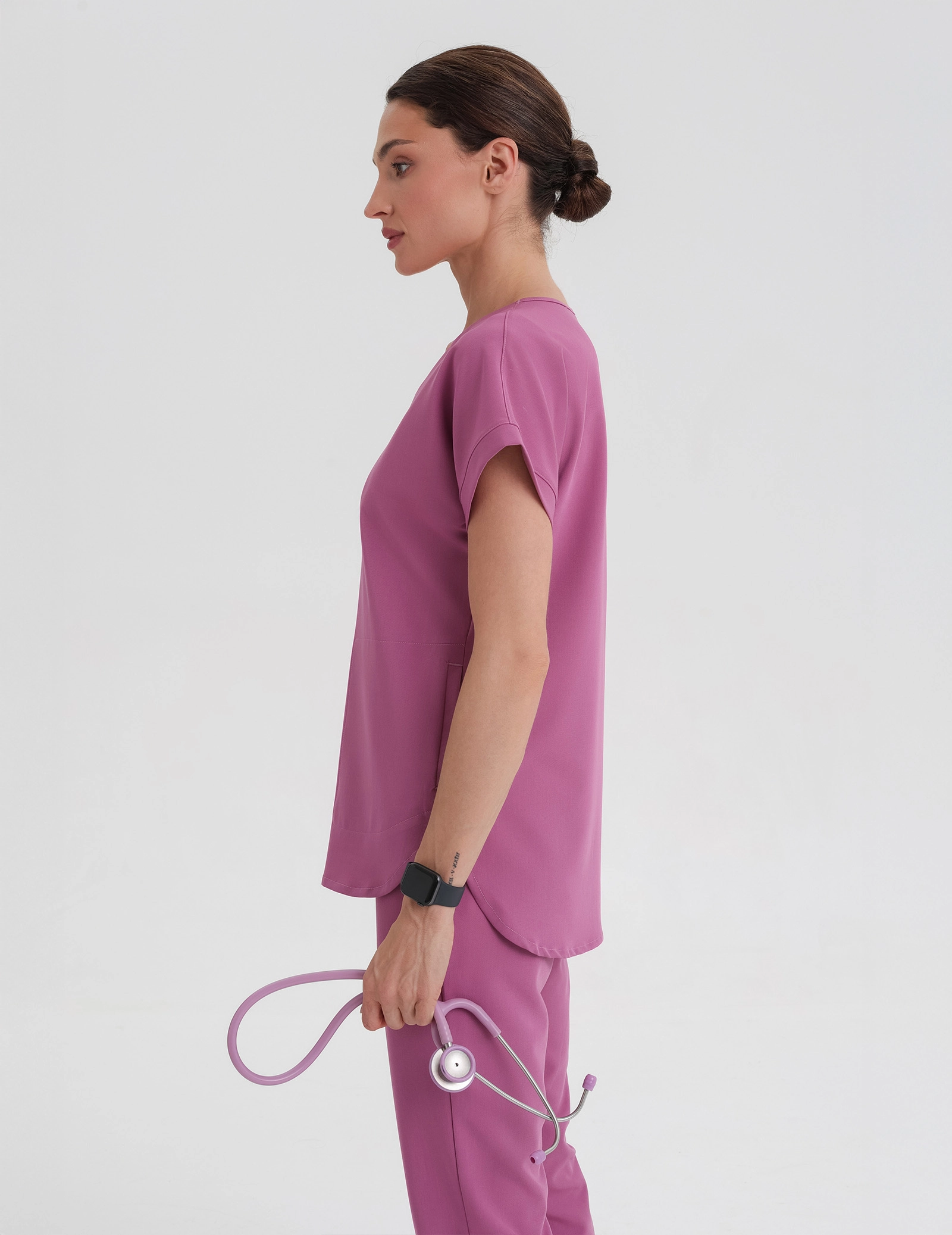 Medizinische Bluse Kendall - BERRY SHAKE