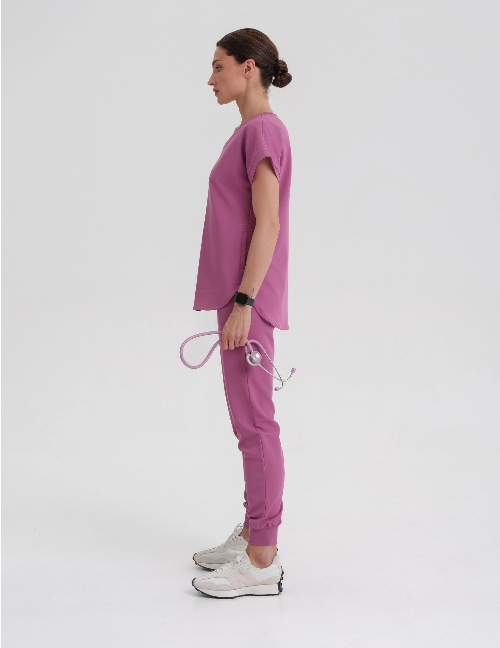 Medizinische Bluse Kendall - BERRY SHAKE