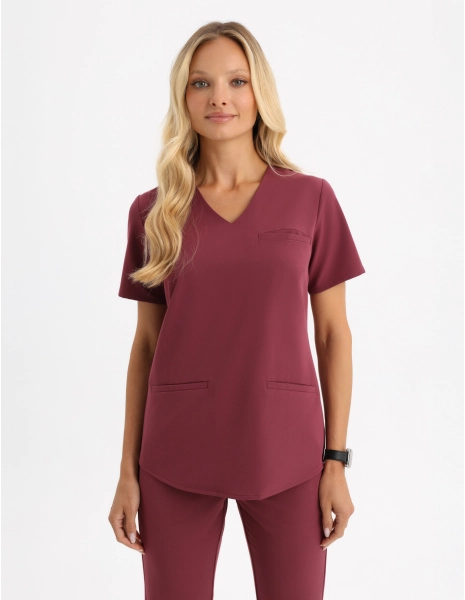 Medizinische Bluse Grace -...