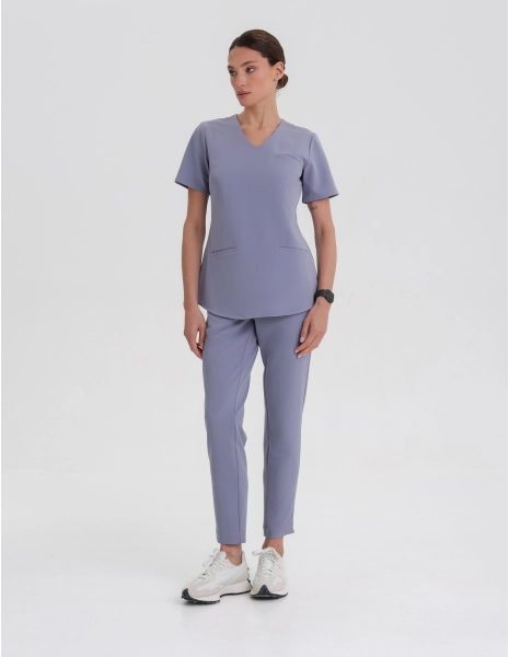 Medizinische Bluse Grace -...