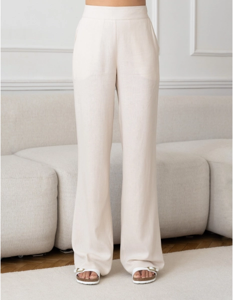 Damen Hose Nore - TUSCAN SAND